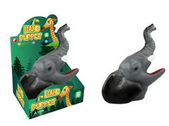 Elephant Puppet toys