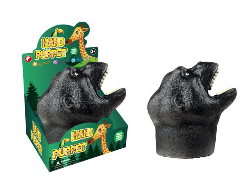 Orangutan Hand Puppet toys