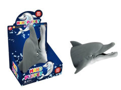 Dolphin Puppet
