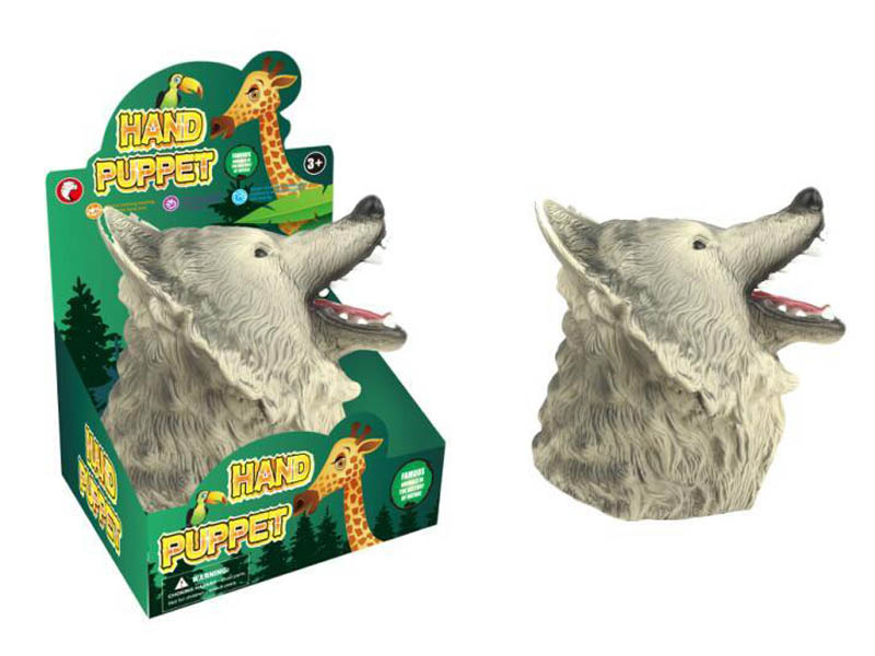 Wolf Hand Puppet toys