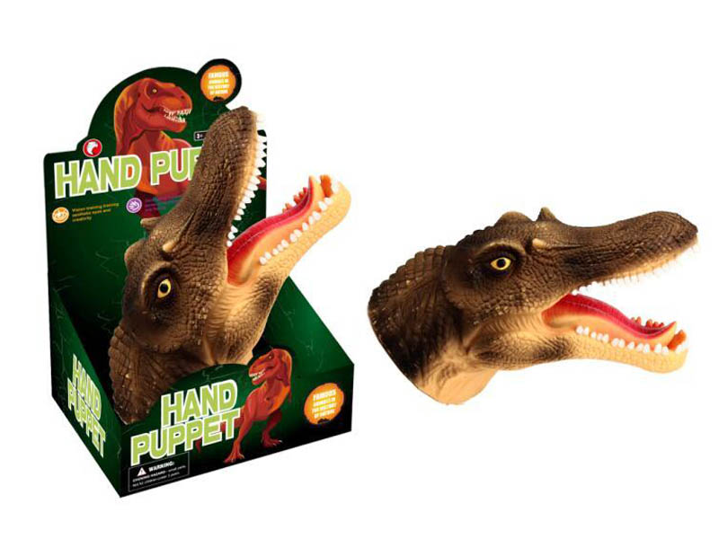Spinosaurus Hand Puppet toys