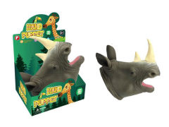 Rhinoceros Puppet toys