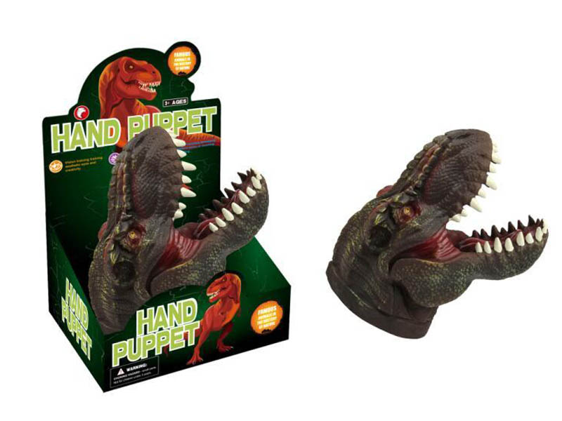 Tyrannosaurus Rex Puppet toys