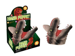 Carnotaurus Hand Puppet