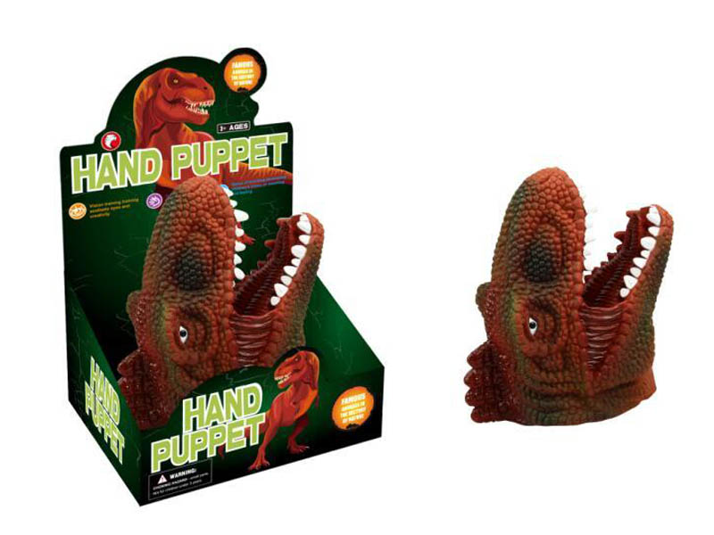 High Ridge Dragon Hand Puppet toys