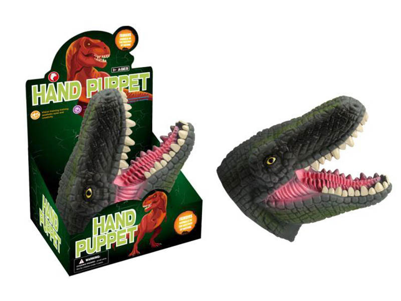 Velociraptor Puppet toys
