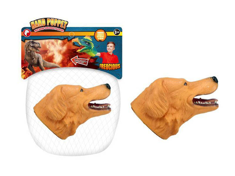 Labrador Hand Puppet toys