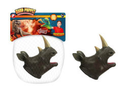 Rhinoceros Puppet toys