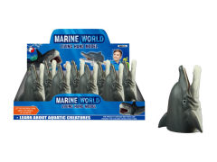 Dolphin Puppet(8in1)