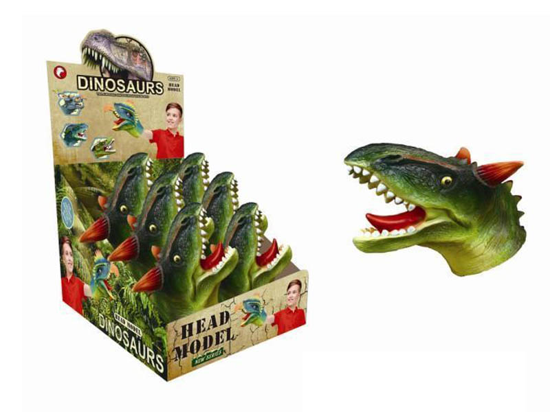 Dinosaur Puppet(6in1) toys