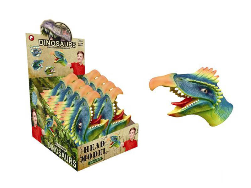 Dinosaur Puppet(8in1) toys