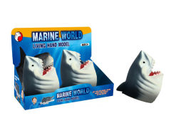 Shark Puppet(2in1)