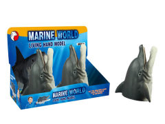 Dolphin Puppet(2in1)