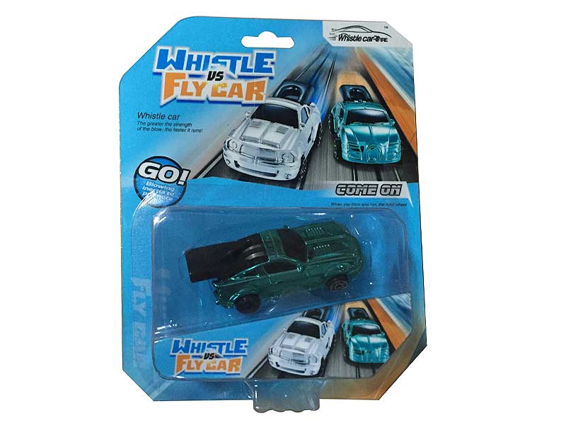 Whistle Car(8S) toys