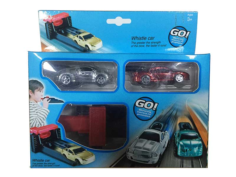Whistle Car(2in1) toys