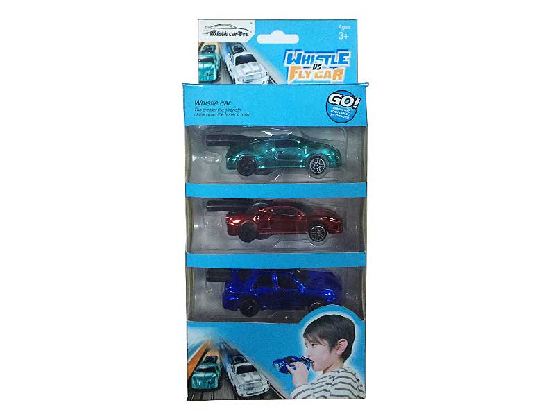 Whistle Car(3in1) toys