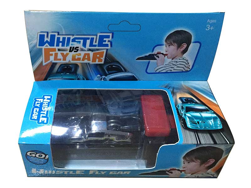 Whistle Car(8S) toys
