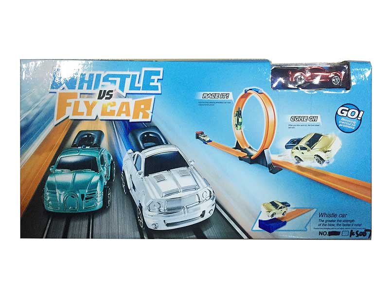Whistle Rail Car(8S) toys