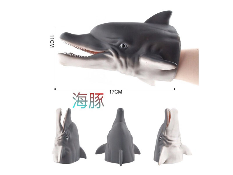 Dolphin Puppet toys