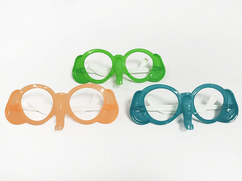 Glasses toys