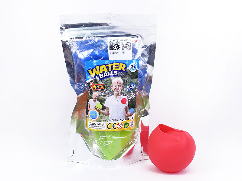 Super Water Bomb(4in1) toys
