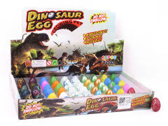 Swell Dinosaur Egg(60in1)