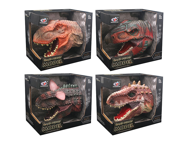 Dinosaur Puppet(4S) toys