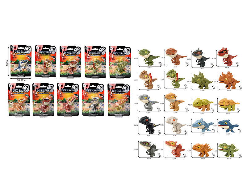 Hand Biting Dinosaur Game(10S20C) toys