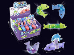 Pop Tube Dolphin W/L(36in1) toys