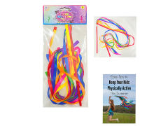 Art Rainbow Silk toys