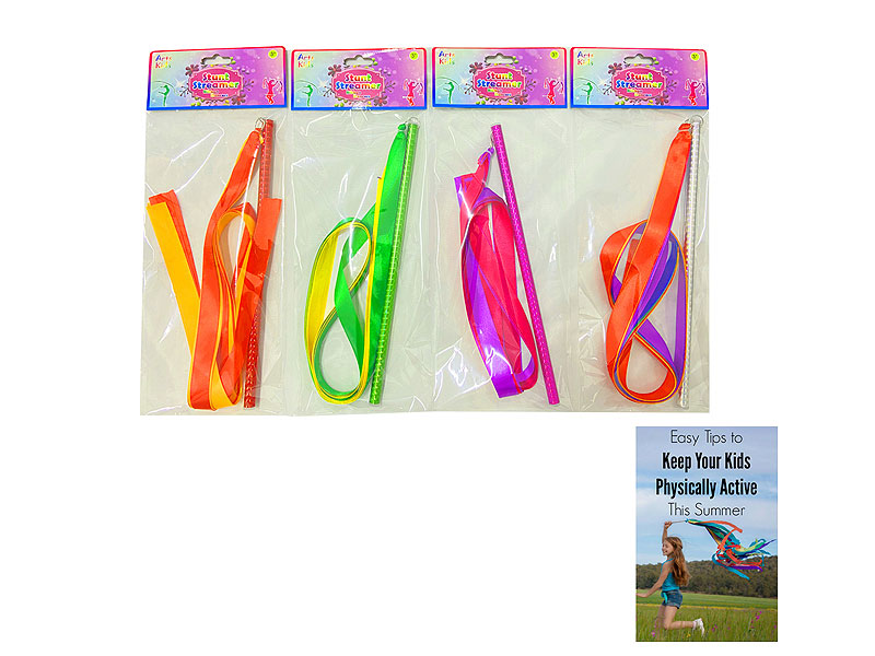 Silk Ribbon(4C) toys