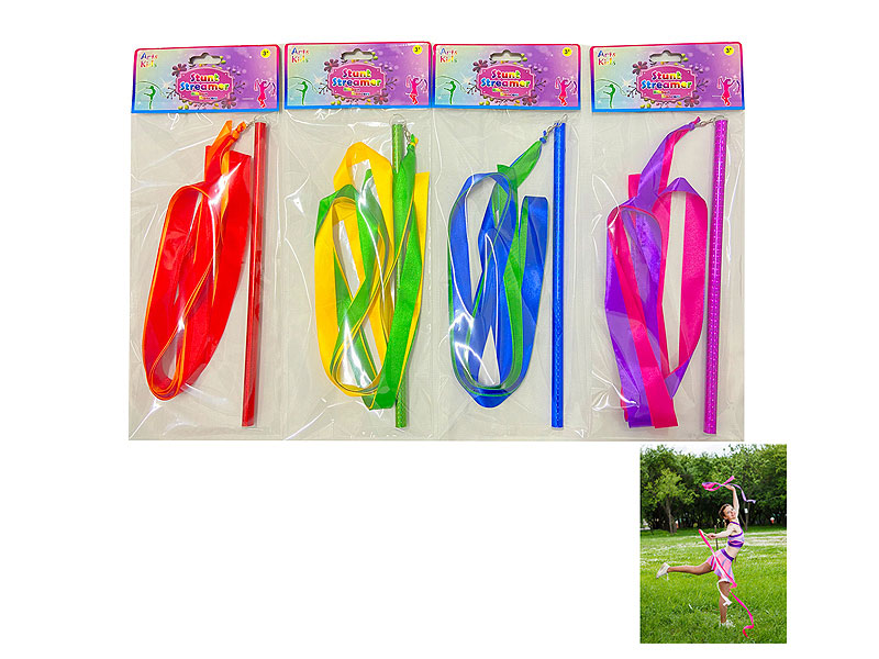 Silk Ribbon(4C) toys