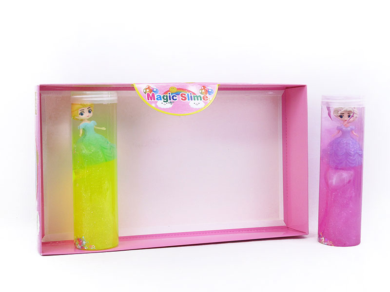 Crystal Mud(6in1) toys