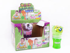 Crystal Mud(6in1) toys