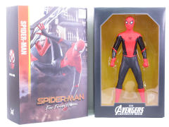 33cm Spider Man Hand Made Model