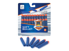 Soft Bullet(20PCS) toys