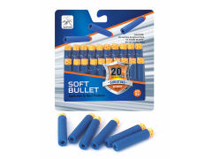 Soft Bullet(20PCS)