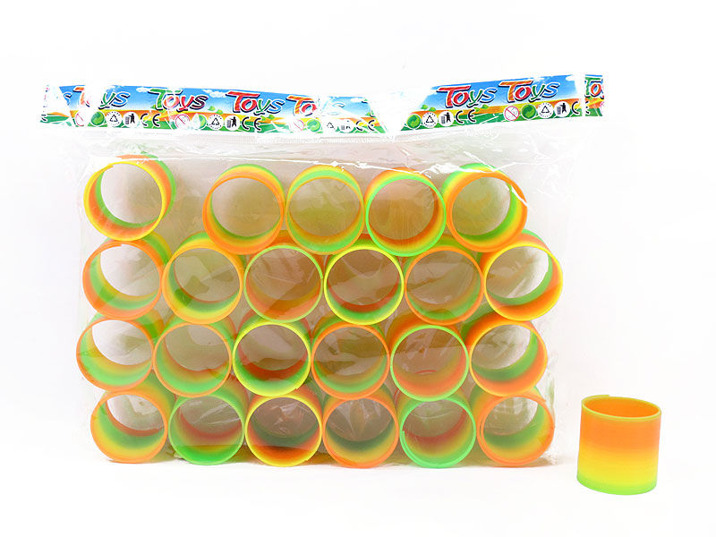 Rainbow Spring(24in1) toys