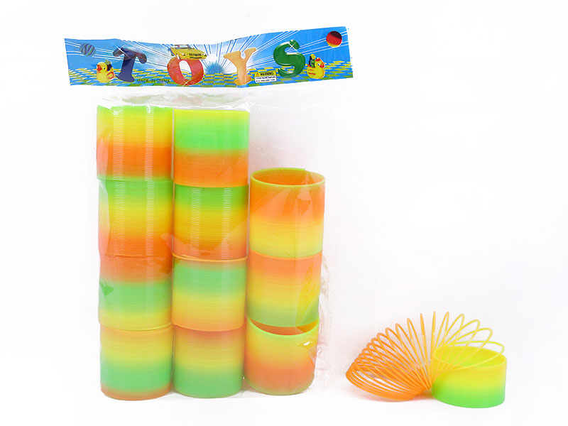 Rainbow Spring(12in1) toys
