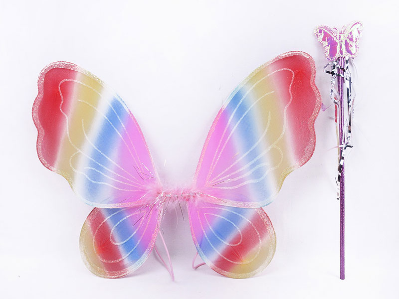 Butterfly & Stick(2in1) toys
