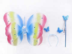 Butterfly & Beauty Set & Stick(3in1) toys