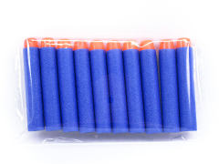 Soft Bullet(10PCS) toys