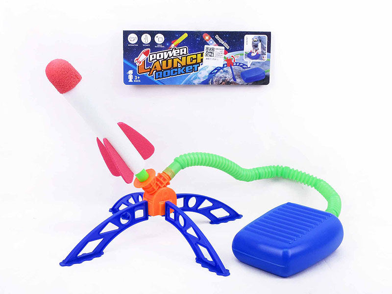 Turbo Rocket W/L toys