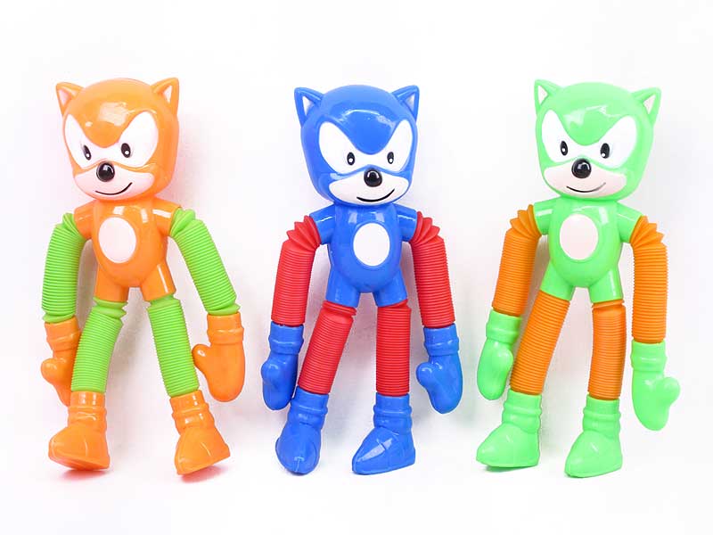 Pop Tube Sonic Advance W/L toys