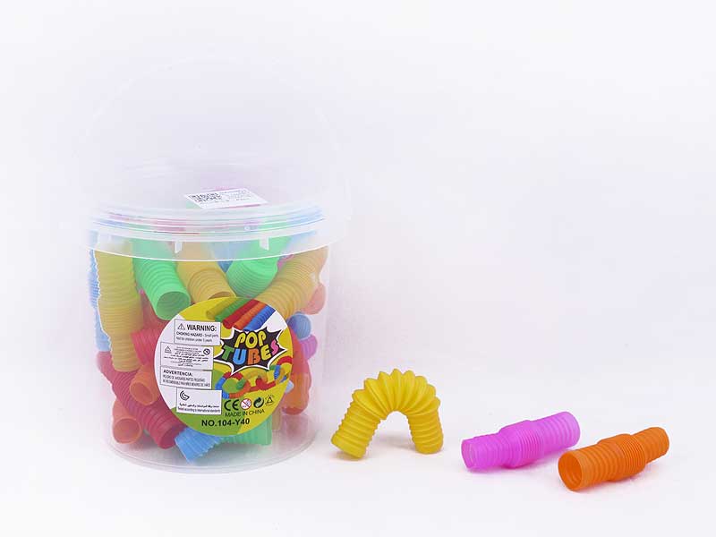 6CM Pop Tube Tube(40PCS) toys