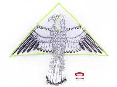 100cm Colouring Kites toys