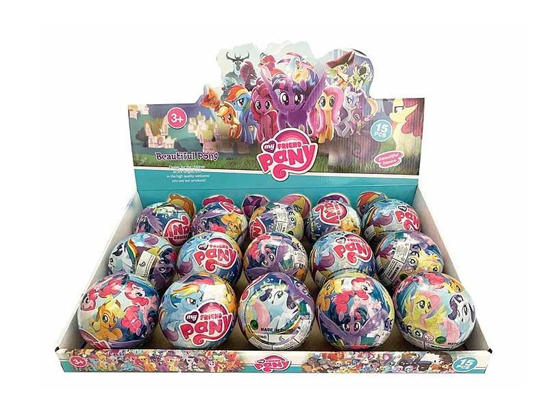 Surprise Ball(15PCS) toys
