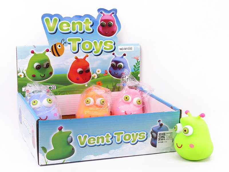 Venting Bees(12in1) toys