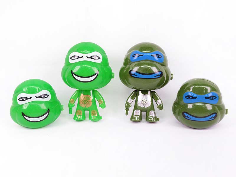 Turtles(2S2C) toys
