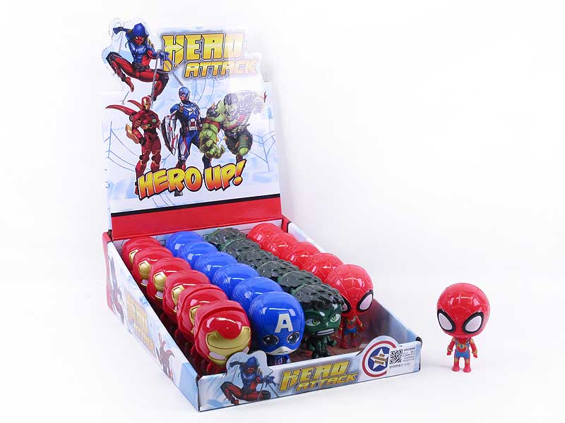 The Avengers(24in1) toys